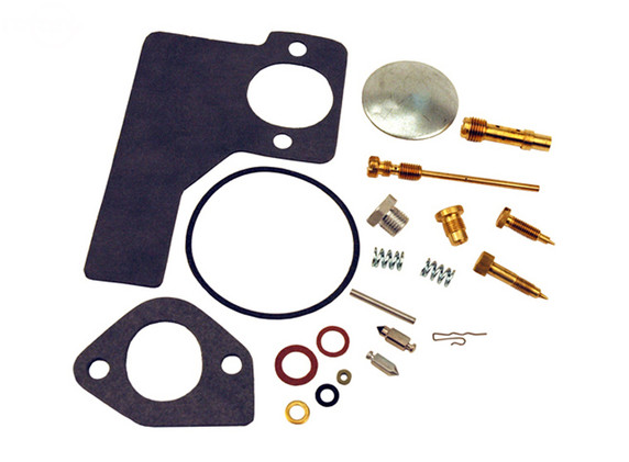 Carburetor Kit Fits B&Amp;S Replaces Briggs &Amp; Stratton: 394698