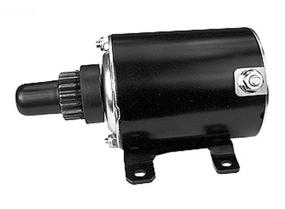 Starter Electric Fits Tecumseh Replaces Tecumseh: 35763, 35763a, 36680