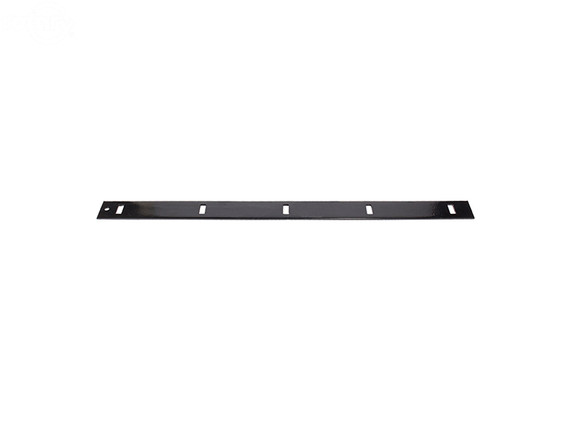 Steel Scraper Bar Fits : 404931x479, 532404931, 532416215 Fits Models : 24" 11524e, 24" 5524st, 24