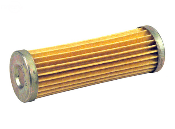 Fuel Filter Fits Kubota Replaces Grasshopper: 101000 Homelite/Jacobsen: 550489 Kubota: 1t021-43560, 1t021-43560, 15231-43