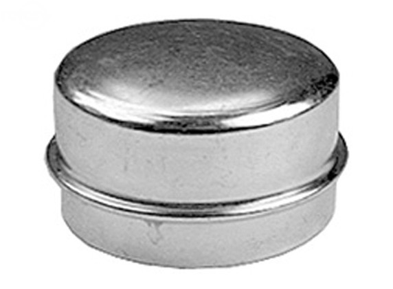 Caster Yoke Grease Cap 3/4" Id
