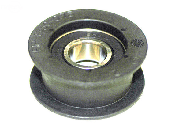 Pulley Idler Flat 1/2"X 1-7/8" Fip1875-0.50 Composite