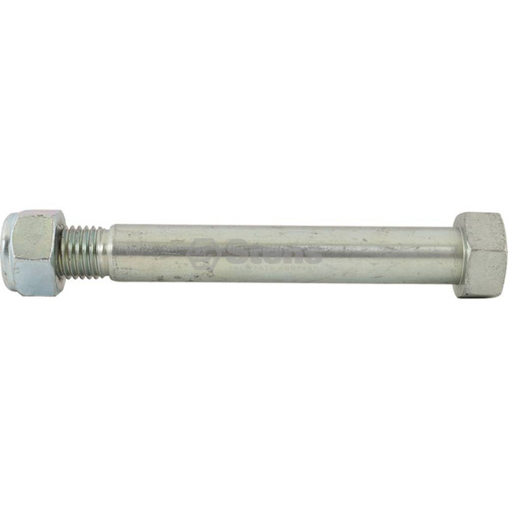 Wheel Axle Bolt Axle Bolt, 1" OD, 7" L