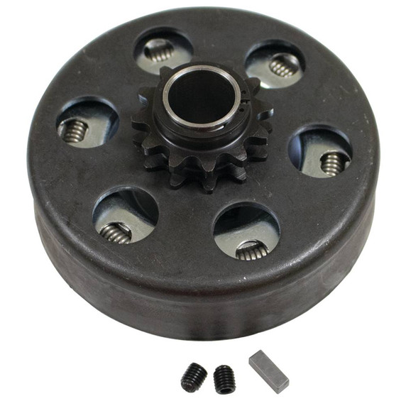 Sprocket Clutch 3/4" Bore
