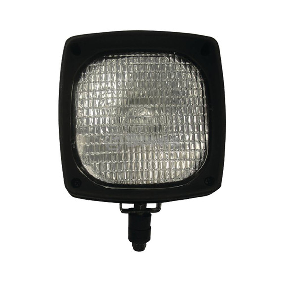 Flood Light 12 Volt, 55 Watt, 5 1/2" x 5 1/2"