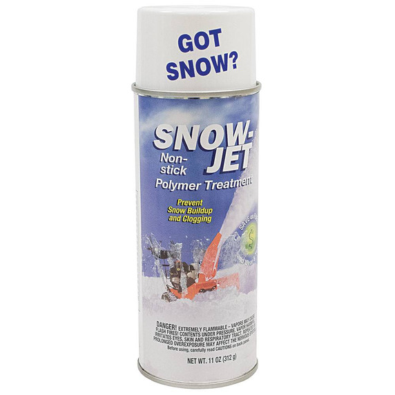 Snowblower Spray 11 fl. oz. can