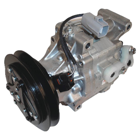 AC Compressor Fits Kubota 6A671-97114