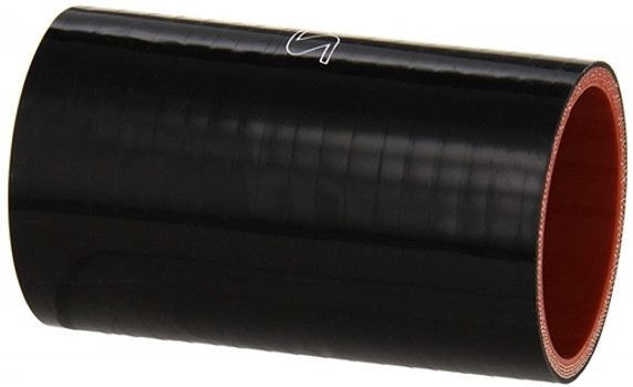 Silicone Hose, 32mm (1.25") x 100mm, For 24/28mm Mikuni Carbs
