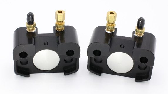 MCP 1.375 Billet Brake Caliper, W/O Pads
