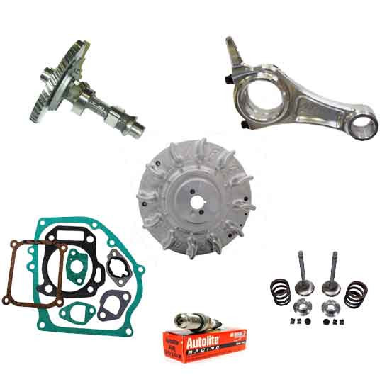 Predator 212 Stage 5 Kit - HEMI