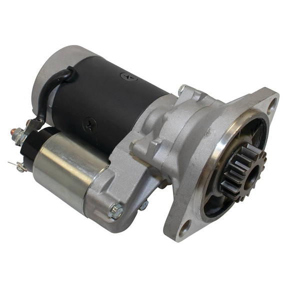 Electric Starter Fits Gehl 188586