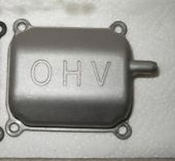 Predator 212 Hemi Valve Cover, Stock Predator 212 Hemi Valve Cover, Stock