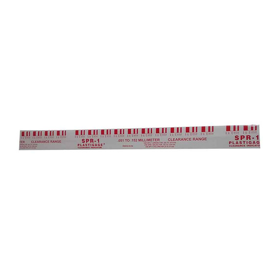 Plasti-Gauge