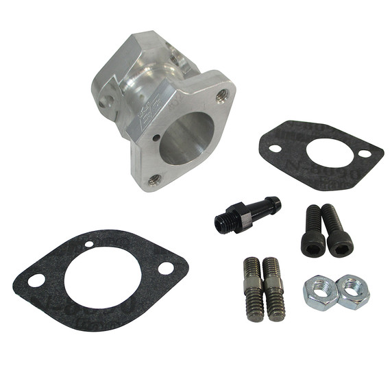 Intake Manifold Briggs Raptor 5HP to Tillotson Intake Manifold Briggs Raptor 5HP to Tillotson