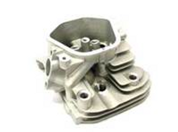 Cylinder Head, GX390, UT1 (big port), Bare, Genuine Honda