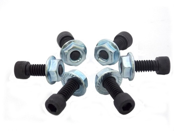 8143  1 1/4 Sprocket Hub Bolt Kit