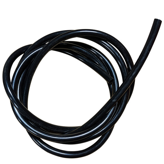 7' Black Fuel Line Tube Hose for Mini Bike Go Kart ATV Cycle Dirt Bike Etc