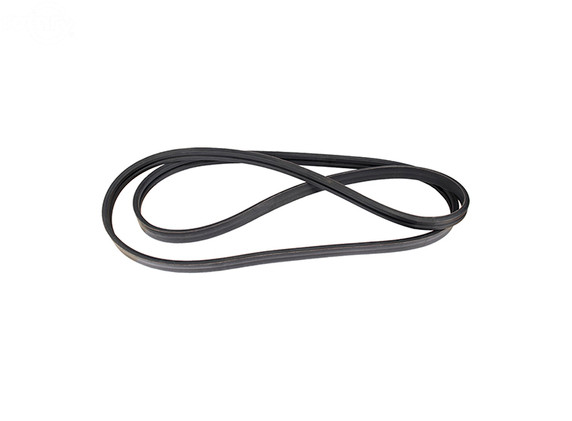 Deck Belt Fits Kubota Replaces Kubota: K5371-34710, K5763-34710, K5763-34712 Fits Models Kubota: Rck60-24b, Rck60-27b, Rc