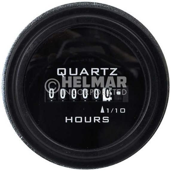 HOURMETER (10-80 VOLTS)