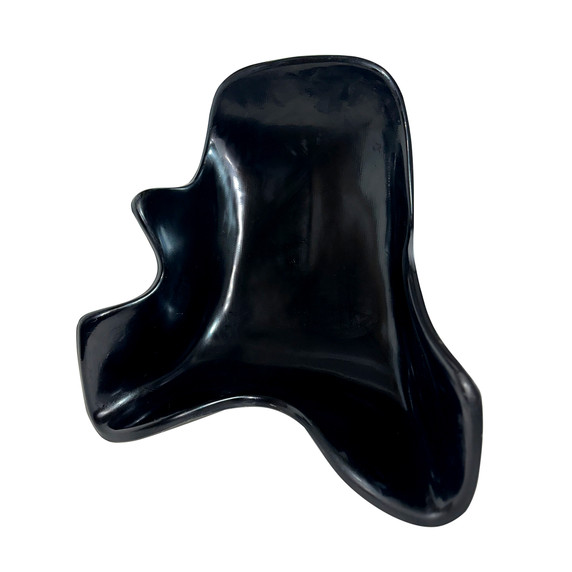 Fiberglass oval seat, XX-Large