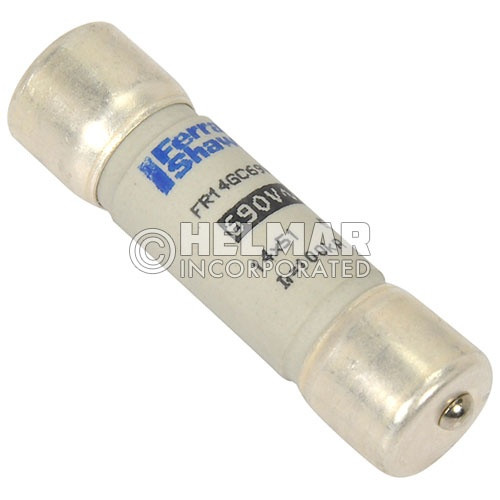 AC INPUT FUSE GR/UR 14X51-50 A
