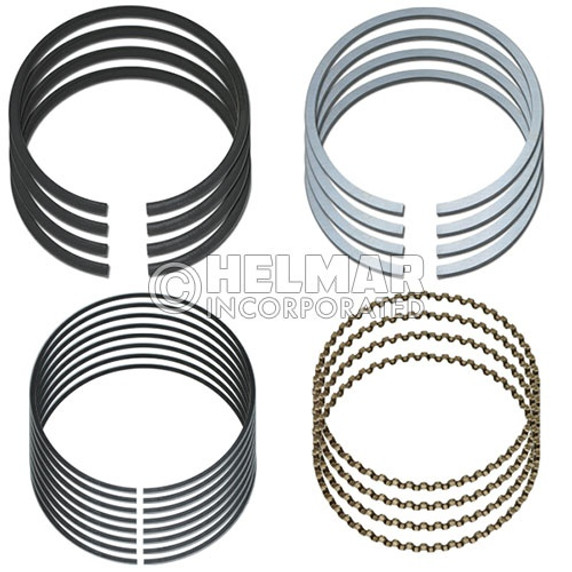 PISTON RING SET (STD)