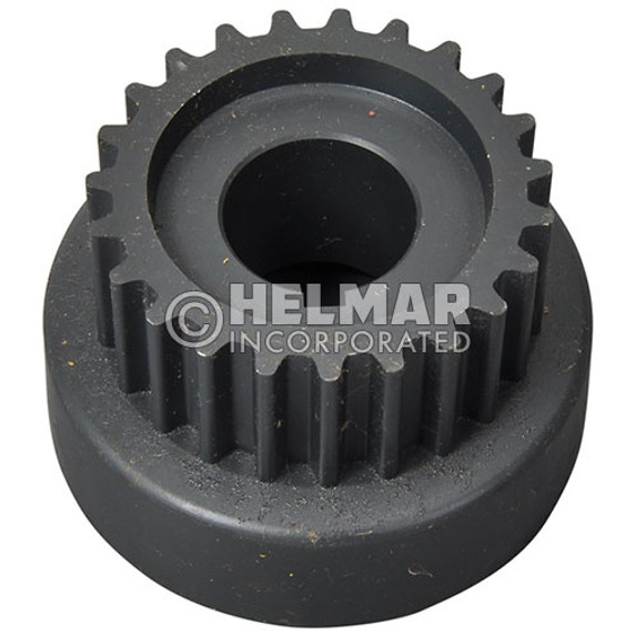 SPROCKET, CRANKSHAFT