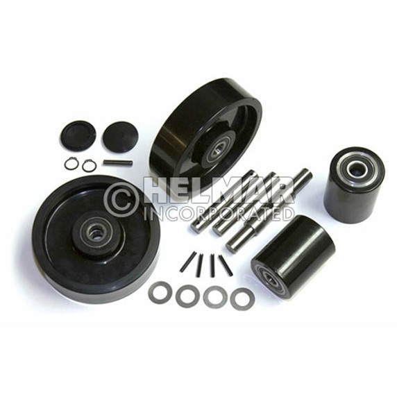 CROWN PTH50 COMPLETE WHL KIT