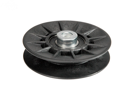 V-idler Pulley Fits Snapper/Kees: 24344, 7024344, 7024344yp Fits Models Snapper/Kees: Bh, Elt, Hz, Lt, Nhz, Wlt, Yz