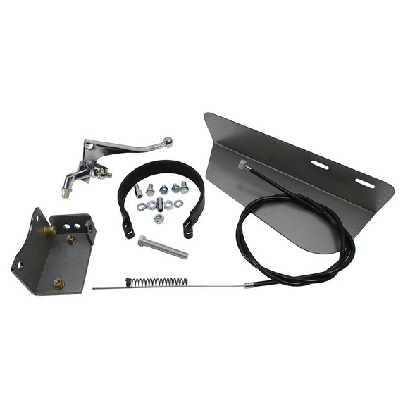 Clutch Brake and 7/8" Brake Lever Kit with ARCO Short Cover Combo