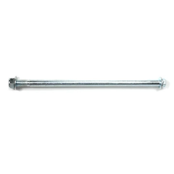 Axle, 12MM X 255MM (10 INCHES)