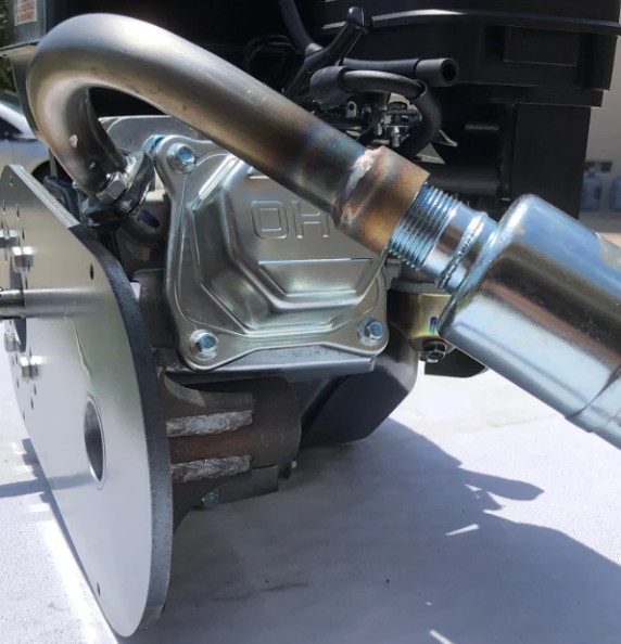 Torque Converter Mounting Plate 20 30 40 Series