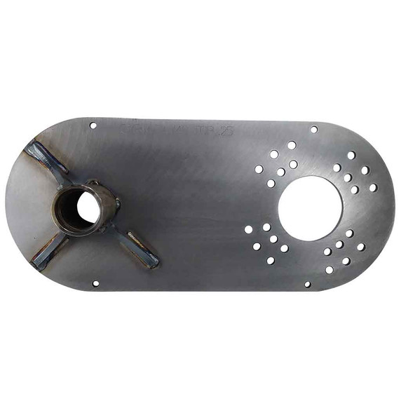 Torque Converter Mounting Plate 20 30 40 Series