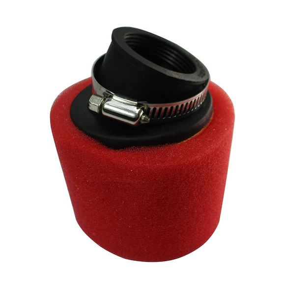 Foam Filter 38mm ID Angled VM22 Small Body
