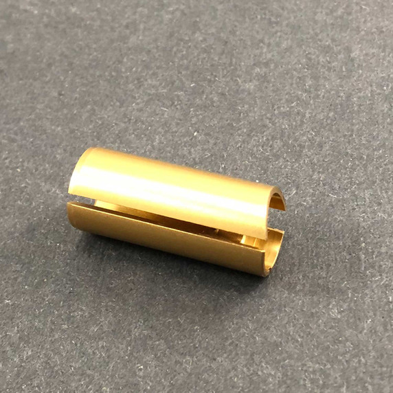 Briggs Animal LO206 555741 Throttle Slide - .570 Yellow