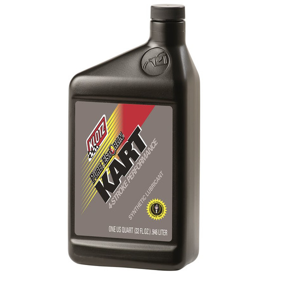 Klotz 0W/40 4-Cycle Kart Oil