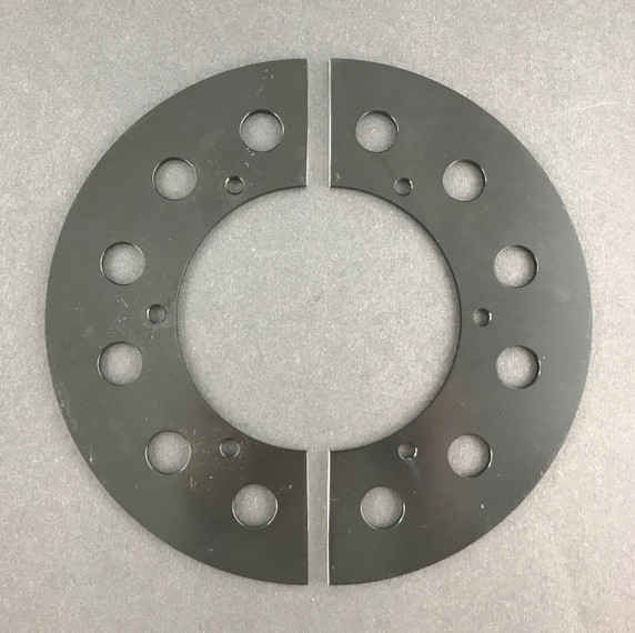 Pitparts 9" sprocket guard (65T - 72T)
