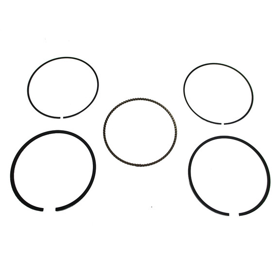 Predator 301cc Piston Rings