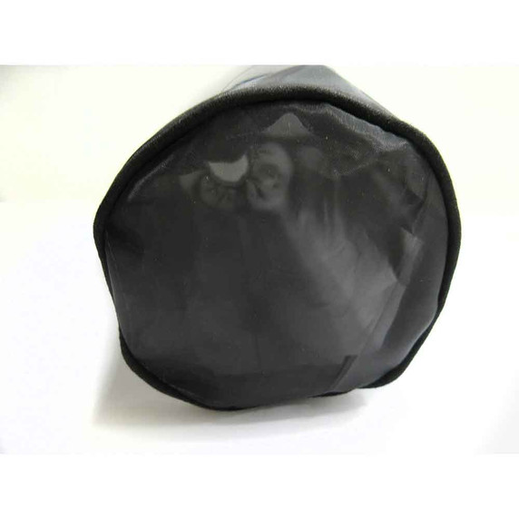 Outerwears Prefilter, 3-1/2" x 8" (Black)