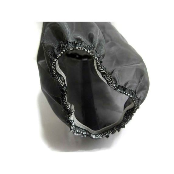 Outerwears Prefilter, 3-1/2" x 8" (Black)