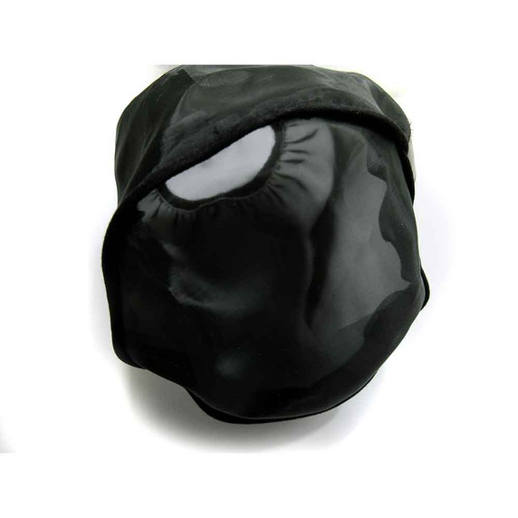 Outerwears Prefilter, 3-1/2" x 4" (Black)