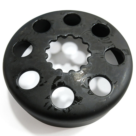 Hilliard Inferno Flame Clutch 3/4" No Sprocket