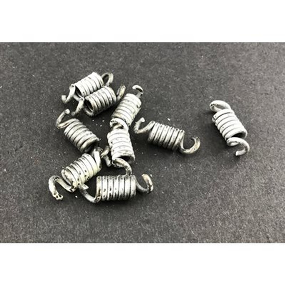 Draggin Skin clutch, purple springs (9 pcs)