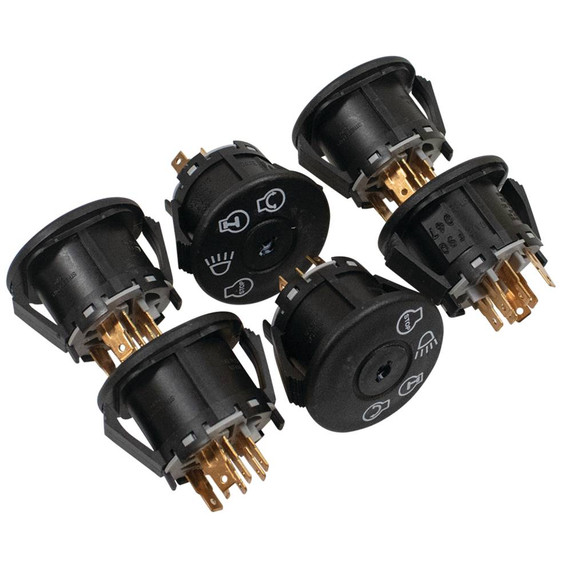 Ignition Switch Shop Pack Fits MTD 925-1741