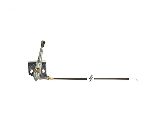 Throttle Cable Fits Scag Replaces Scag: 481071 Fits Models Scag: Sw, Swu36, Swz, Swz36, Swz36a, Swz48, Swz48a, Swz52a, Sw