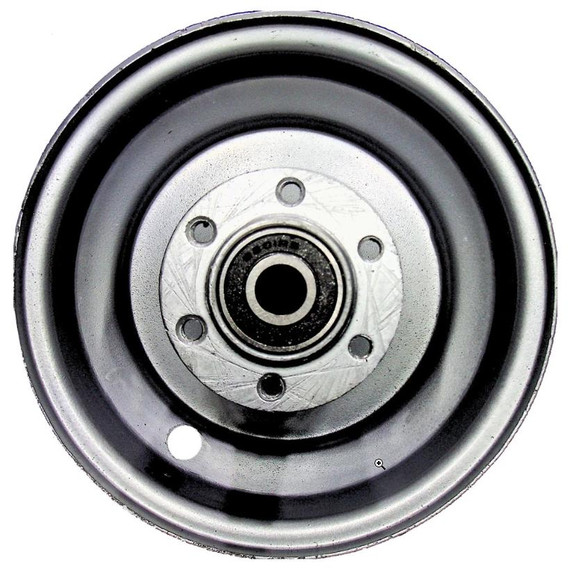 Rear Rim Assembly Fits Coleman Trail CT100U