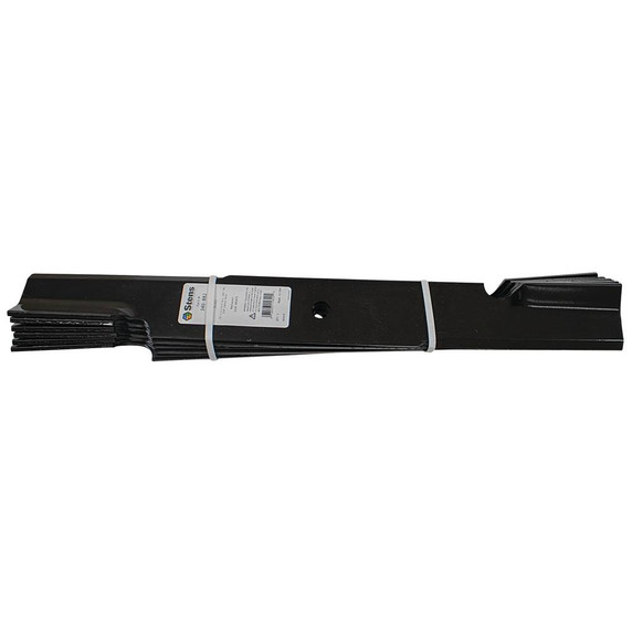 Notched Air-Lift Blade Shop Pack Fits Scag 482879