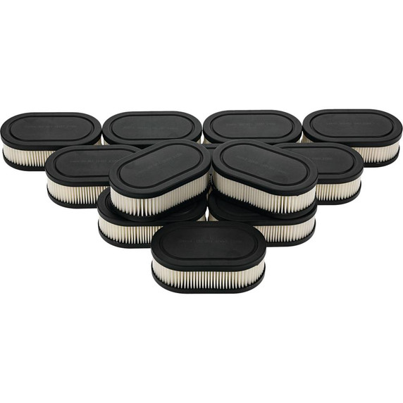 Air Filter Shop Pack Fits Briggs & Stratton 593260