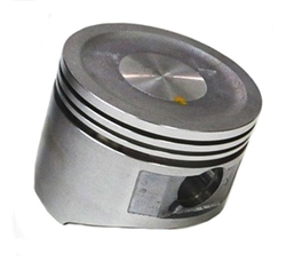 Predator 212cc 70mm Dished Piston with Rings