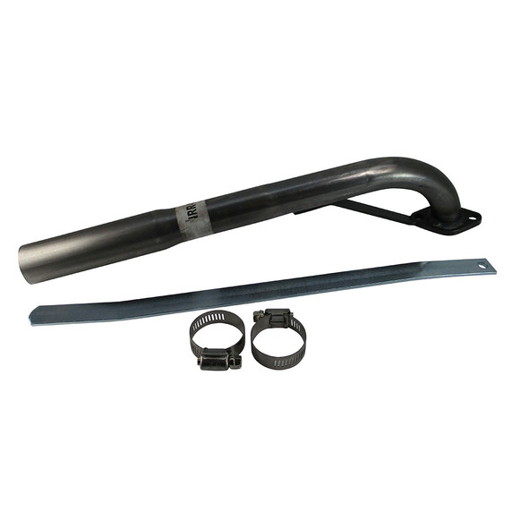 Header Side Exit GX390 Predator 301/420